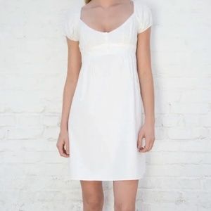 Brandy Melville Babydoll Mini Dress. One size